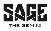 SAGE-THE GEMINI LOGO copy