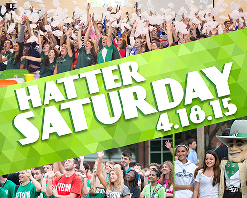 Hatter Saturday 4-18-15
