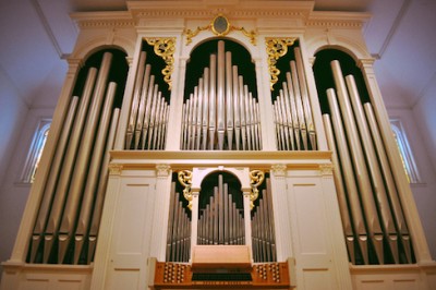 Beckerath Organ