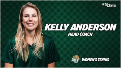 Kelly Anderson-Tennis