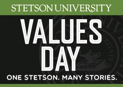 VALUES DAY 2015