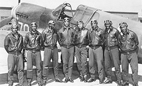 Tuskegee Airmen