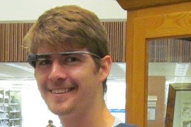Jason Lites, Google Glass