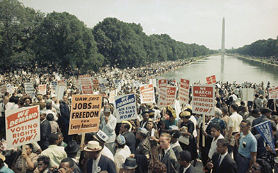 1969 March on Washington (Photo courtesy of The Daily Beast)