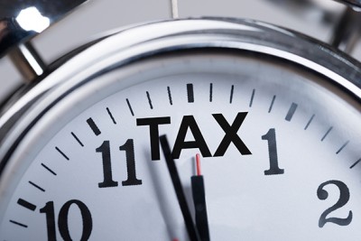 Tax Clock