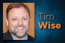Tim Wise - Today
