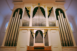 Beckerath organ