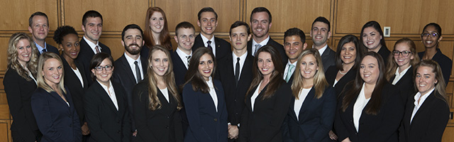 Stetson University College of Law Moot Court Board