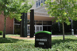 Stetson University, Lynn Business Center