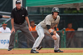 Stetson Baseball's John Fussell