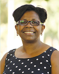 Author Rosalie Richards, Ph.D.