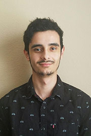 Sebastian Florez graduated in May and now works as a software developer in Houston.