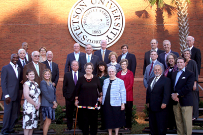 Stetson University Board of Trustees, 2016