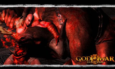 Composer Gerard Marino talks God of War: Chains of Olympus