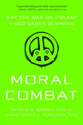 Moral Combat, Chris Ferguson, Stetson University