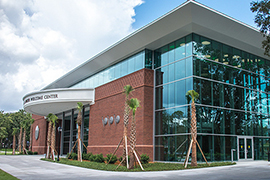 Rinker Welcome Center