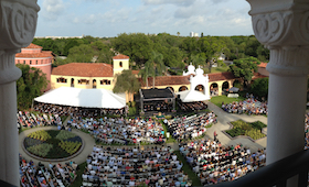 law commencement, Stetson University