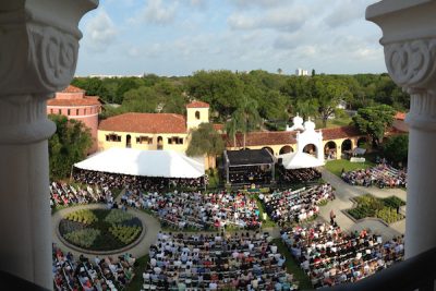 law commencement, Stetson University