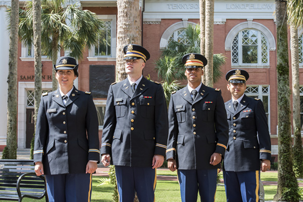 Army ROTC, Stetson University