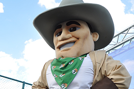 John B. mascot