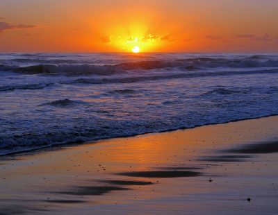 Sunrise at Canaveral National Seashore