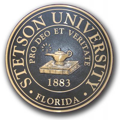 Stetson University seal