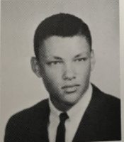 posed school portrait