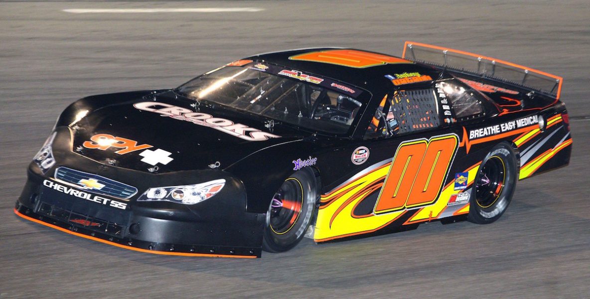 Busy Stetson Senior Juggles His Studies and Auto Racing - Stetson Today
