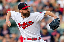 Year of the Hatter: Kluber and deGrom both attended Stetson University in  Florida