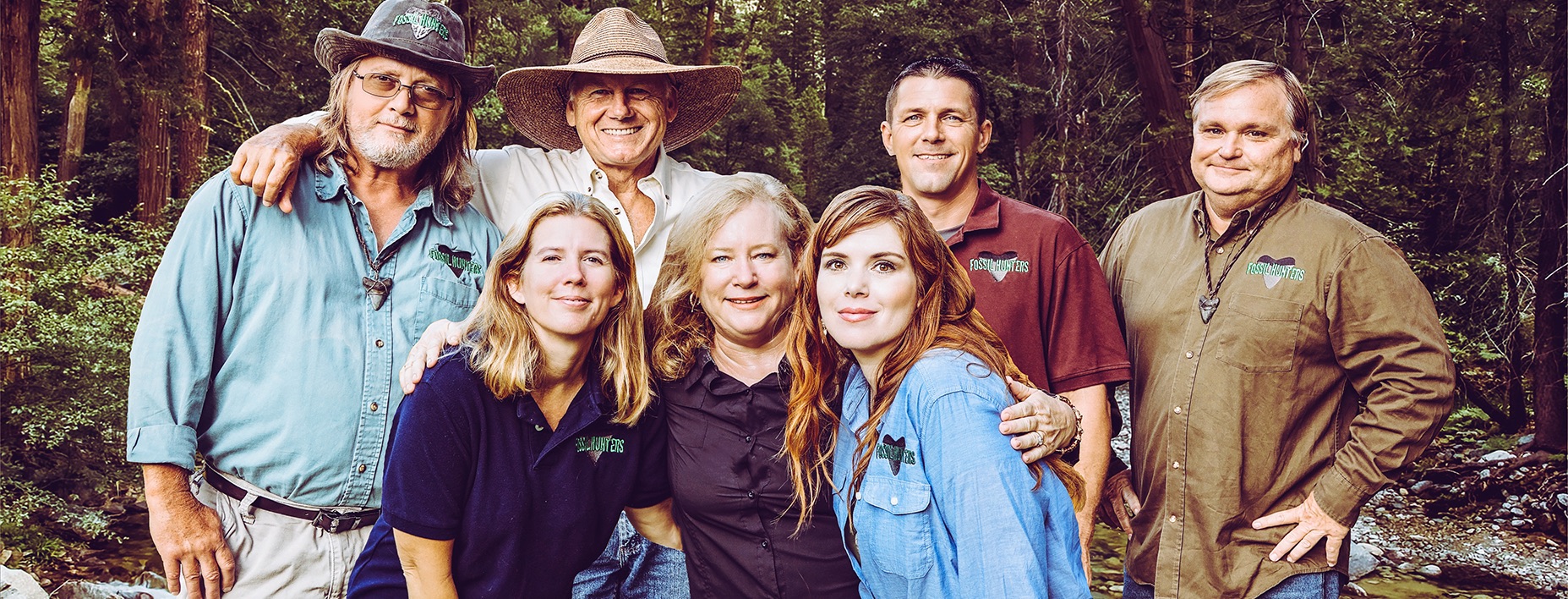 Meet 'Fossil Hunters' at the Gillespie Museum - Stetson Today