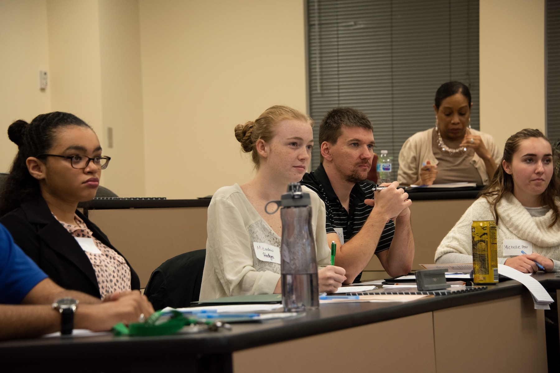 Spring Break Boot Camp Focuses on Career Readiness Stetson Today