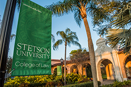 Stetson Law Student Wins 2022 “LawHER” Scholarship￼