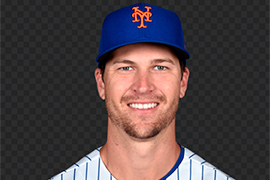 Jacob deGrom: Cy Young a possibMets ace