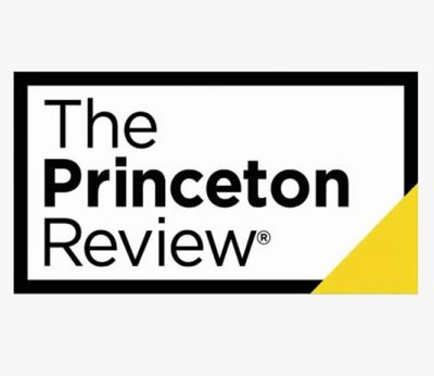 Princeton Review logo