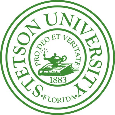 graphic of the Stetson University seal