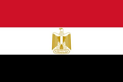 flag of egypt