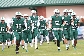 Hatters Hoping To Face FSU Today - Stetson University Athletics