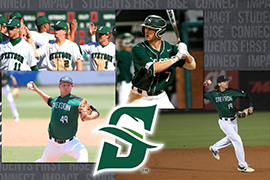 Logan Gilbert Named Collegiate Baseball Preseason All-American - Stetson  University Athletics