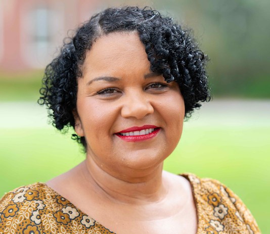Picture of Sharmaine Jackson, PhD, JD