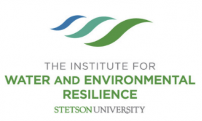 logo for The Stetson Institute for Water and Environmental Resilience 