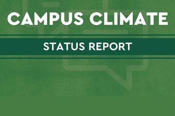 Campus Climate Status Report - Decorative Image