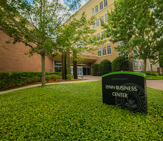 School of Business Administration Named a Best Business School by Princeton  Review - Stetson Today