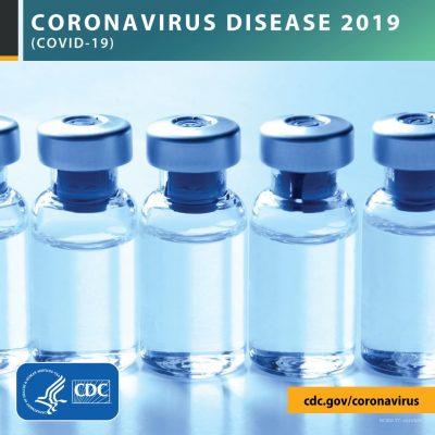 vials of COVID-19 vaccines