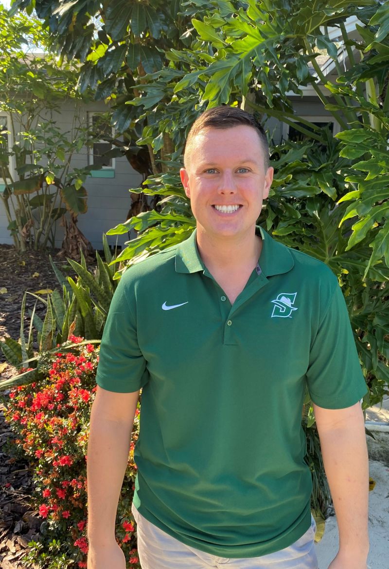 Meet Jeremy DiGorio New AVP For Budget And Financial Planning 