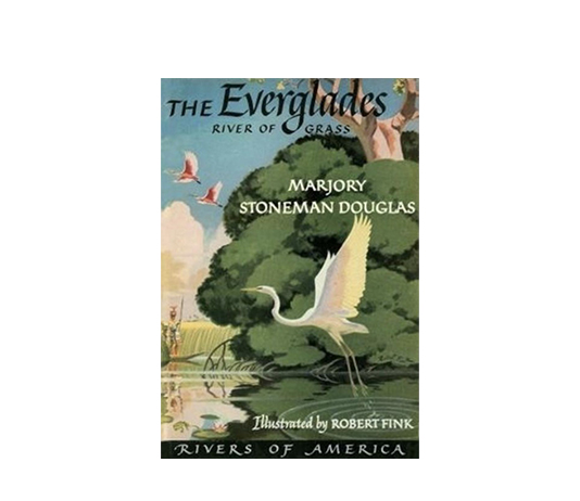 book cover of Everglades: River of Grass