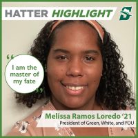 Melissa Ramos Loredo ’21