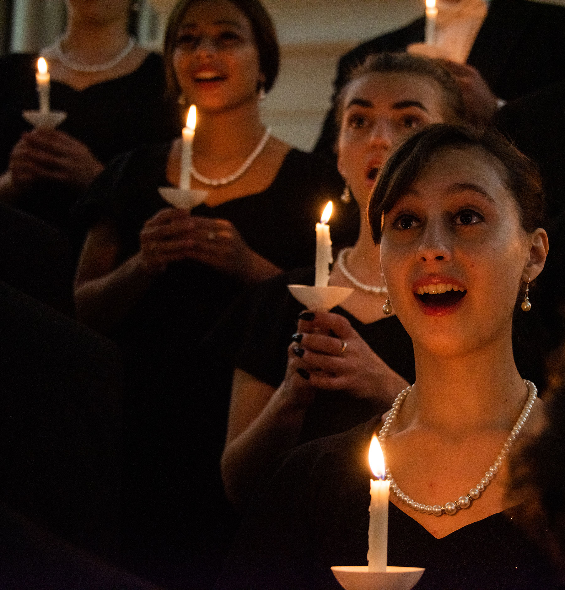 Stetson to Celebrate the Holiday Season with Christmas Candlelight