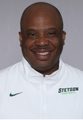 NFL's Donald Parham Returns to Stetson to Finish his Degree