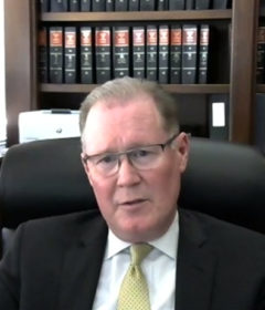 Judge Timothy Walmsley