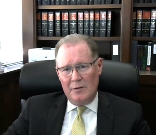 Judge Timothy Walmsley